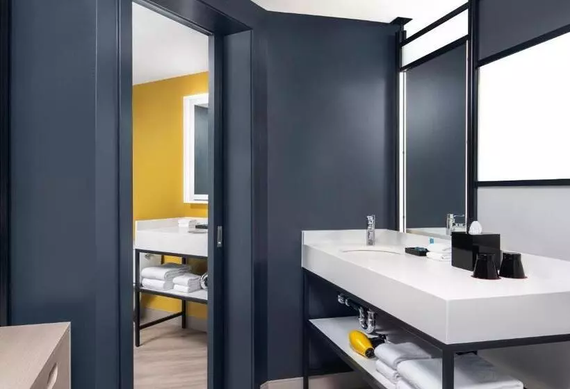 Hotelli Aloft Ocean City