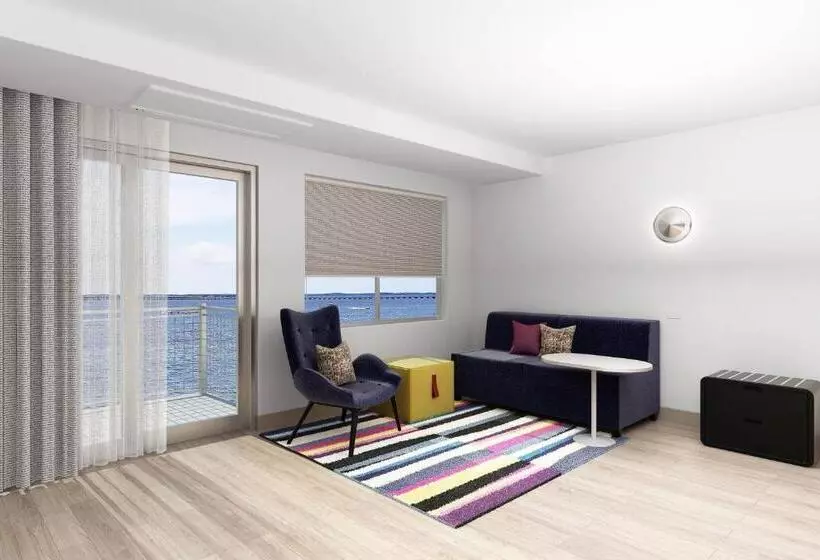 Hotelli Aloft Ocean City