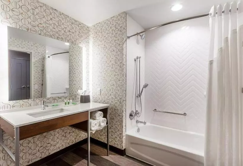 هتل Holiday Inn & Suites Cedar Falls Waterloo Event Ctr, An Ihg