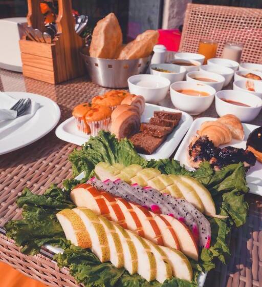 هتل Manu Maharani Resort