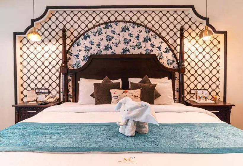 ホテル Manu Maharani Resort
