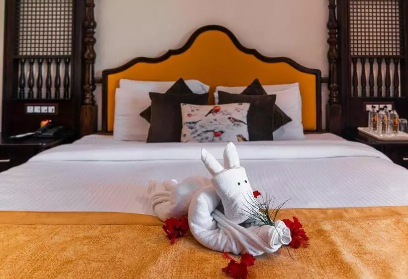 ホテル Manu Maharani Resort