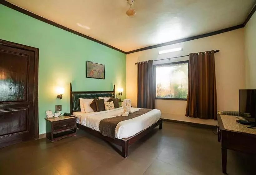 ホテル Manu Maharani Resort