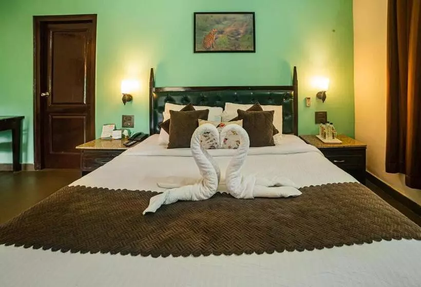 ホテル Manu Maharani Resort