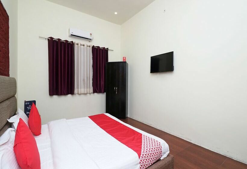 فندق Oyo 22298 Mannat Farms