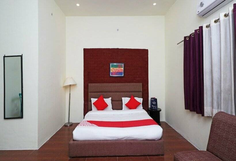 فندق Oyo 22298 Mannat Farms