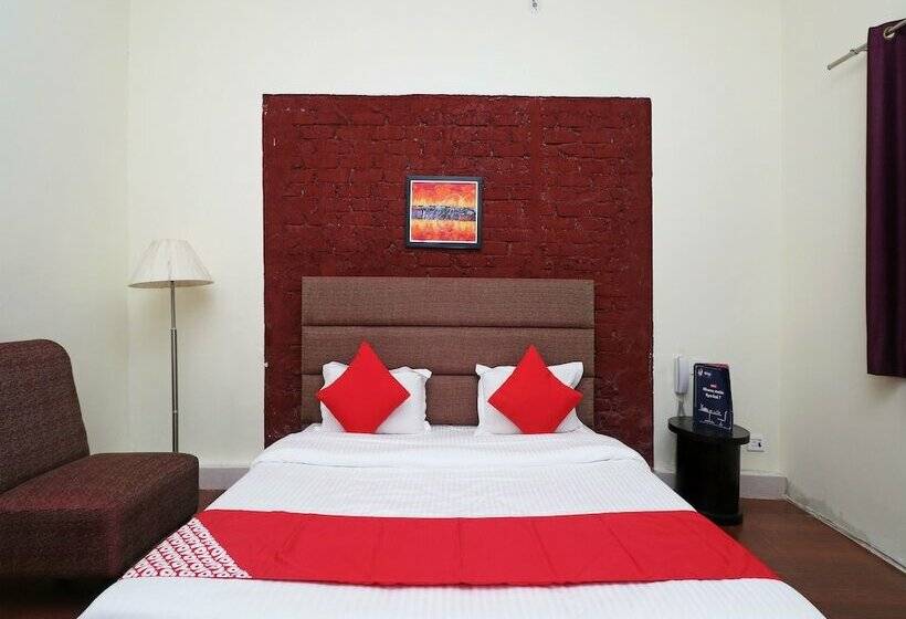 فندق Oyo 22298 Mannat Farms