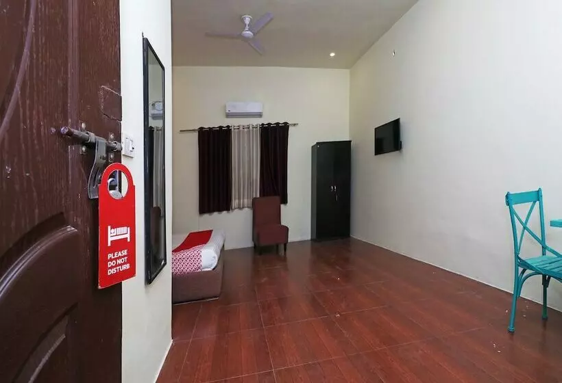 ホテル Oyo 22298 Mannat Farms