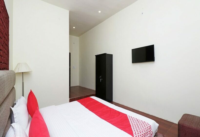 فندق Oyo 22298 Mannat Farms