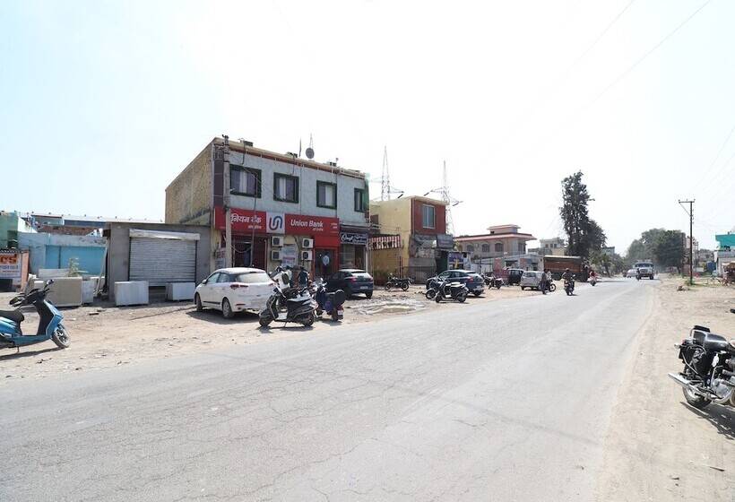 فندق Oyo 22298 Mannat Farms