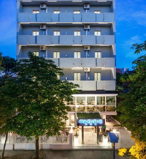 هتل Pacific