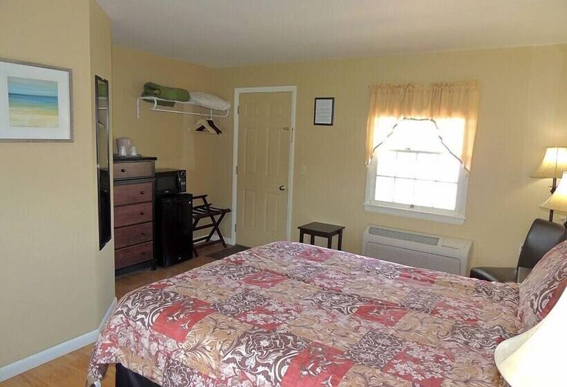 호텔 The Clipper Inn