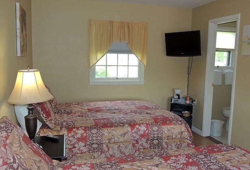 호텔 The Clipper Inn