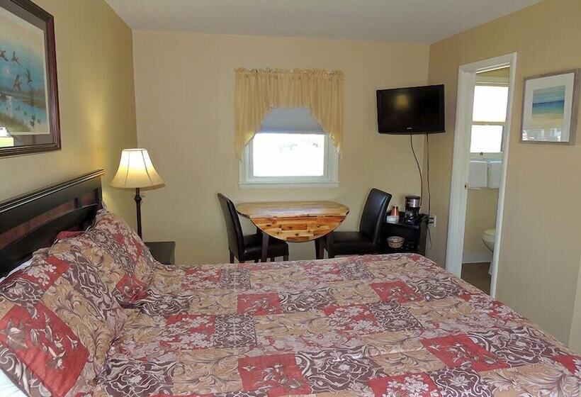 호텔 The Clipper Inn