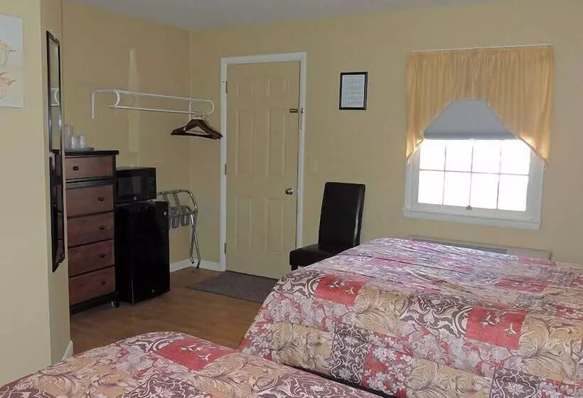 Hotelli The Clipper Inn