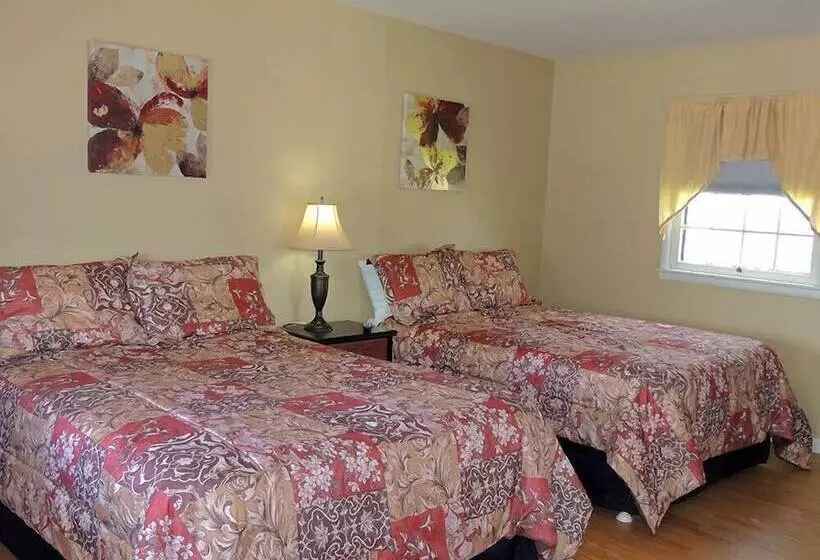 Hotelli The Clipper Inn