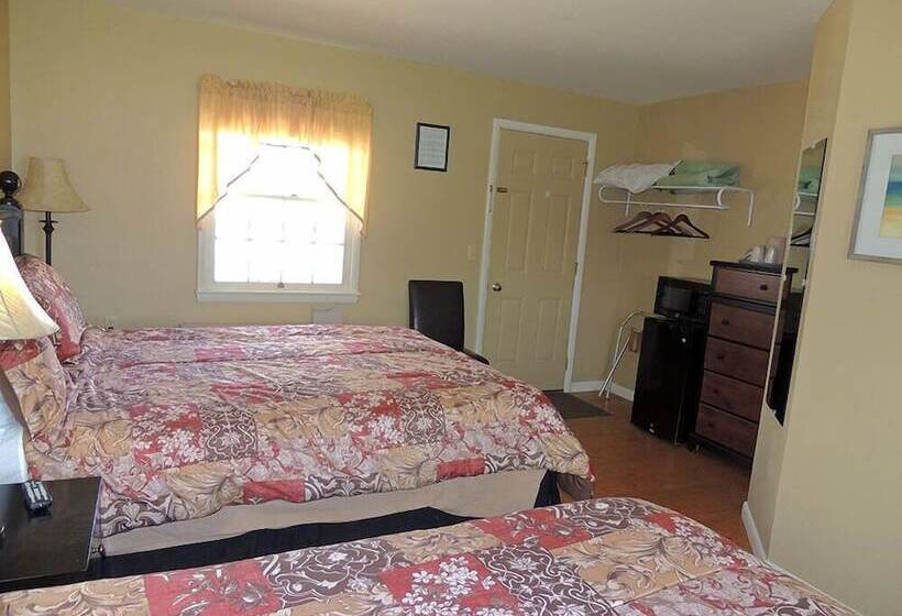 호텔 The Clipper Inn