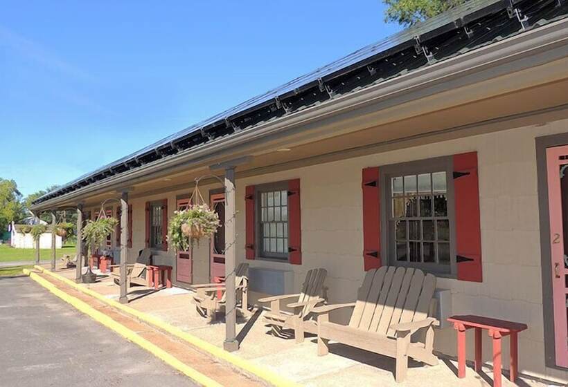 호텔 The Clipper Inn