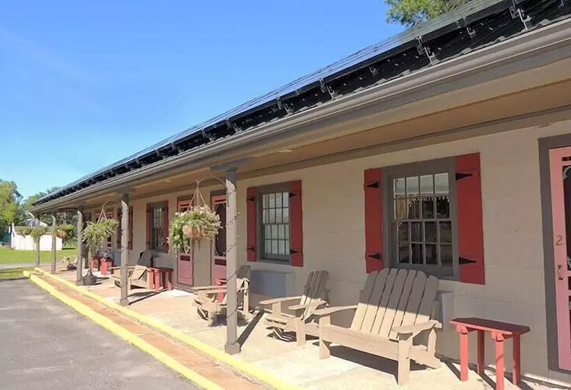 Hotelli The Clipper Inn