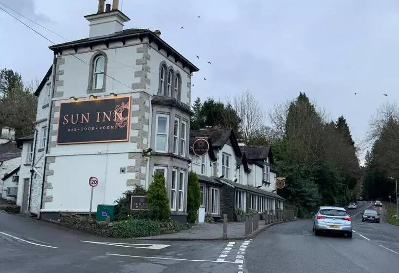 هتل The Sun Inn