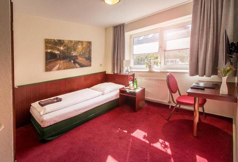 بنسيون Alte Bäckerei