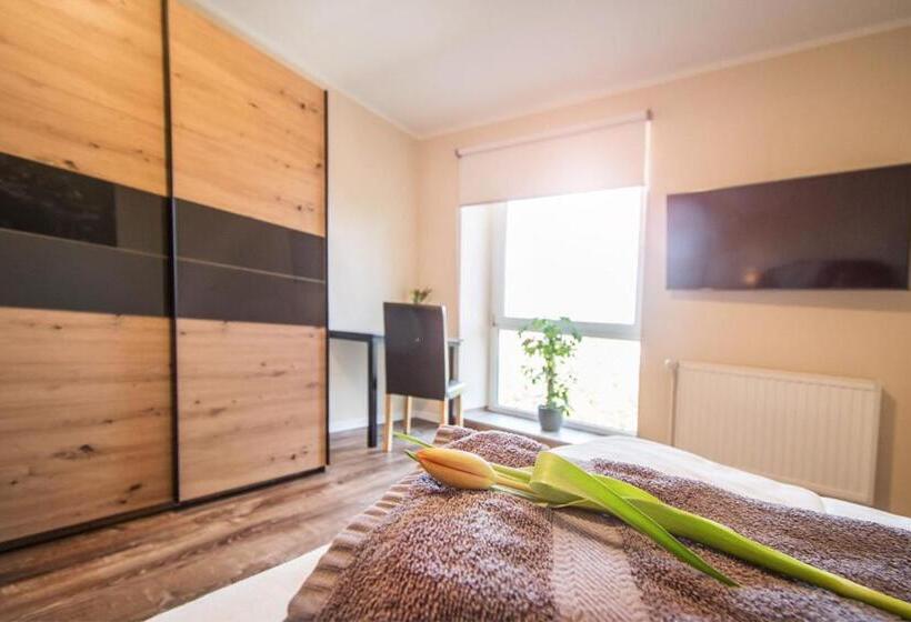 بنسيون Alte Bäckerei