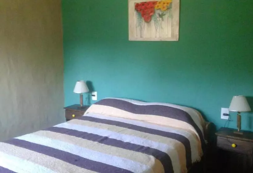 Majatalo Cabañas Kangarú