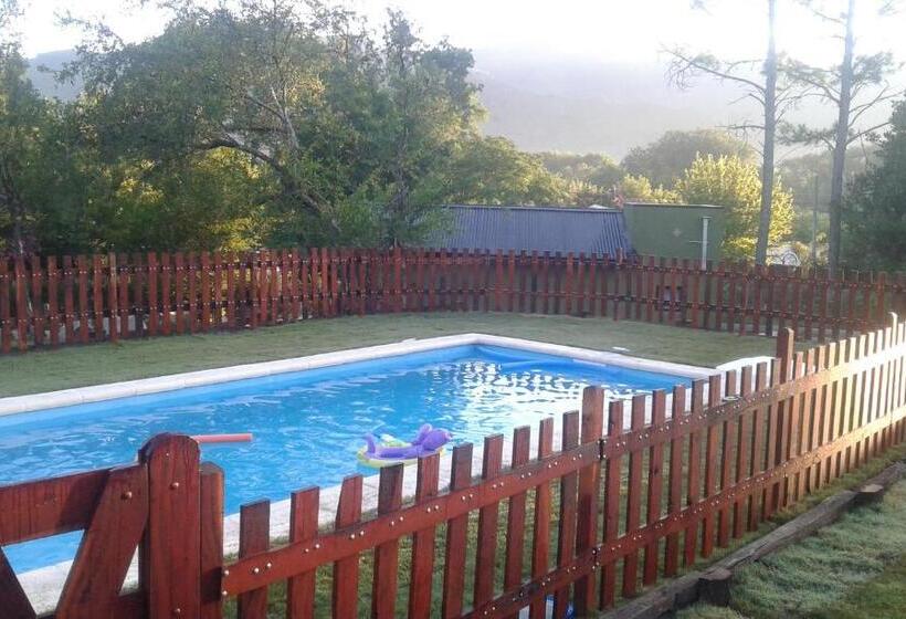 Pension Cabañas Kangarú