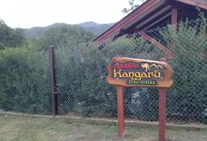 Majatalo Cabañas Kangarú