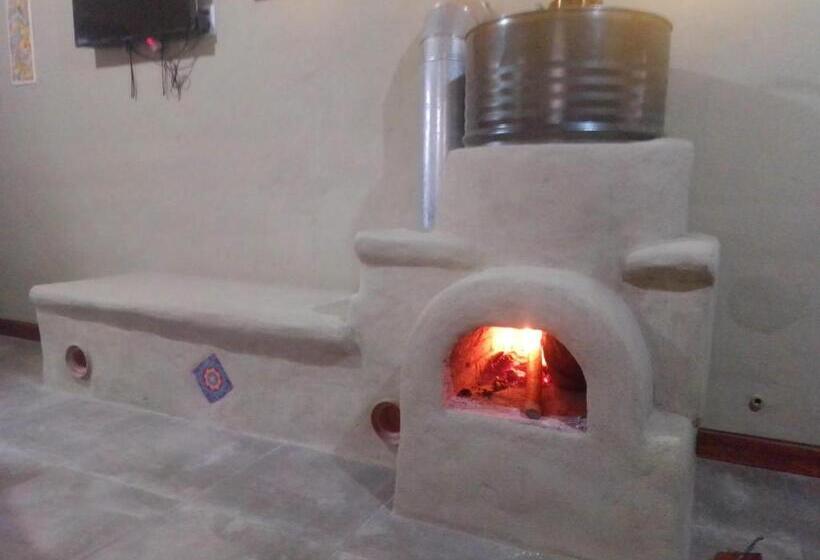 Pension Cabañas Kangarú