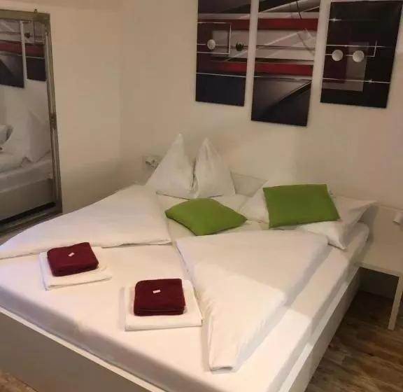 ペンション Center Rooms Villach