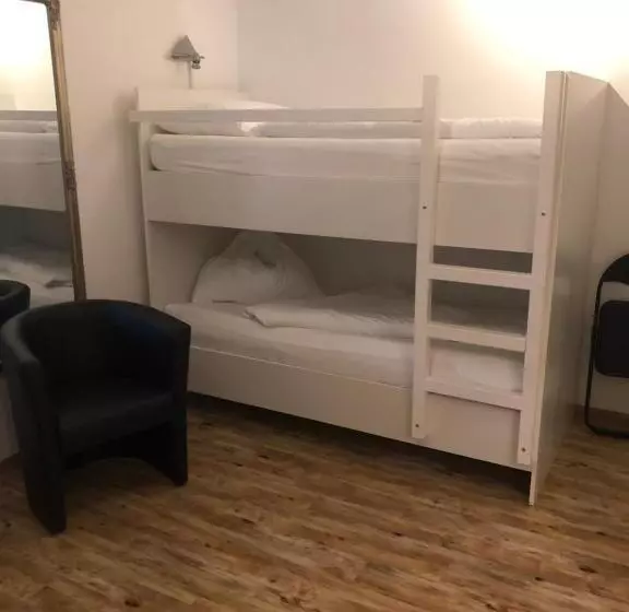 ペンション Center Rooms Villach