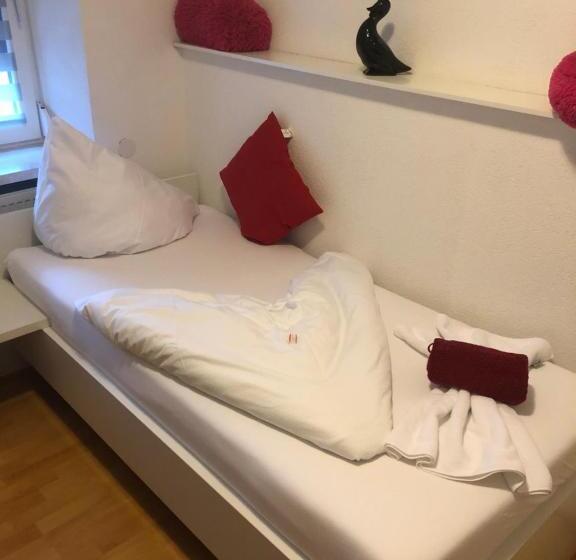 膳宿费 Center Rooms Villach
