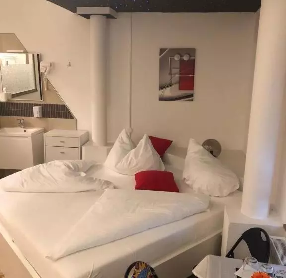 ペンション Center Rooms Villach