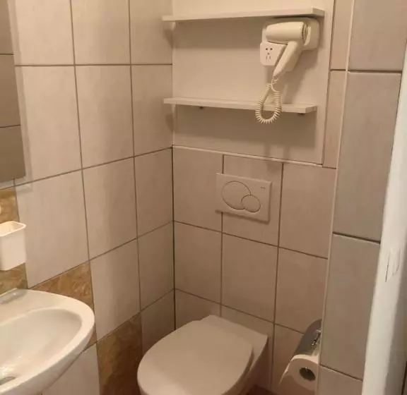 ペンション Center Rooms Villach