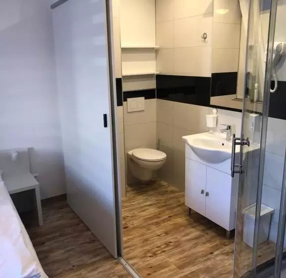 ペンション Center Rooms Villach