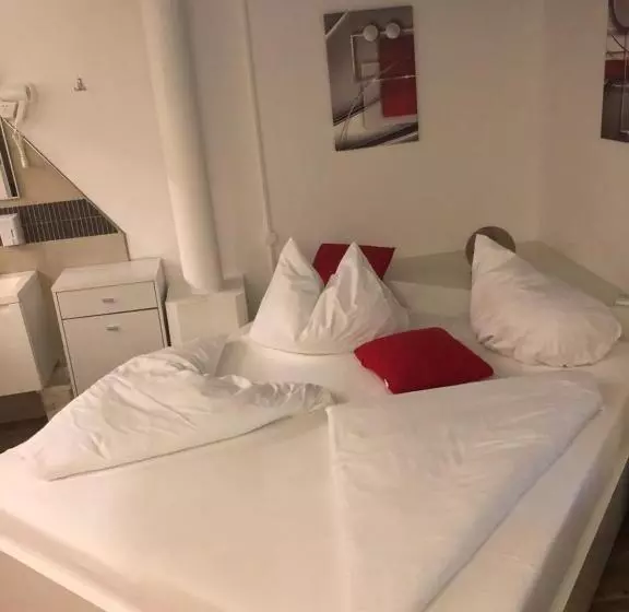 ペンション Center Rooms Villach