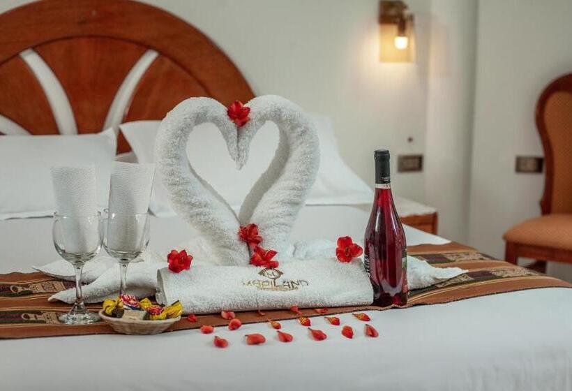 بنسيون Mapiland  Hotel Boutique