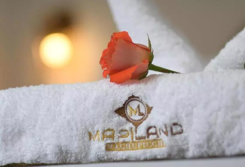 ペンション Mapiland Hotel Boutique