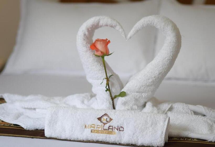 بنسيون Mapiland  Hotel Boutique