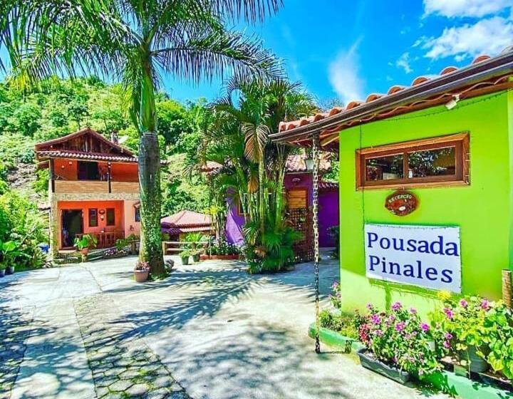 Hostel Pousada Pináles