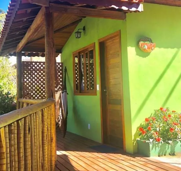 ユースホステル Pousada Pináles