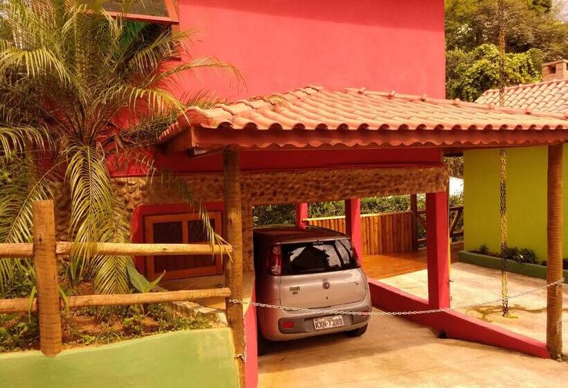 Hostel Pousada Pináles