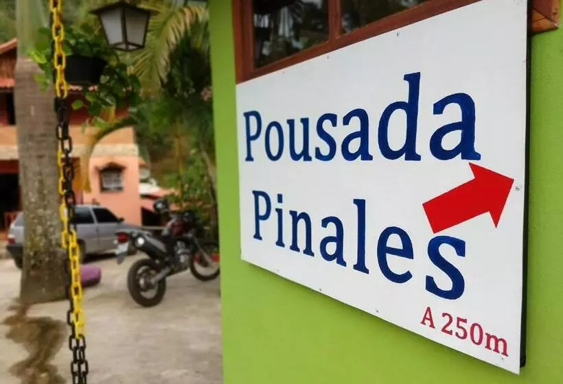 ユースホステル Pousada Pináles