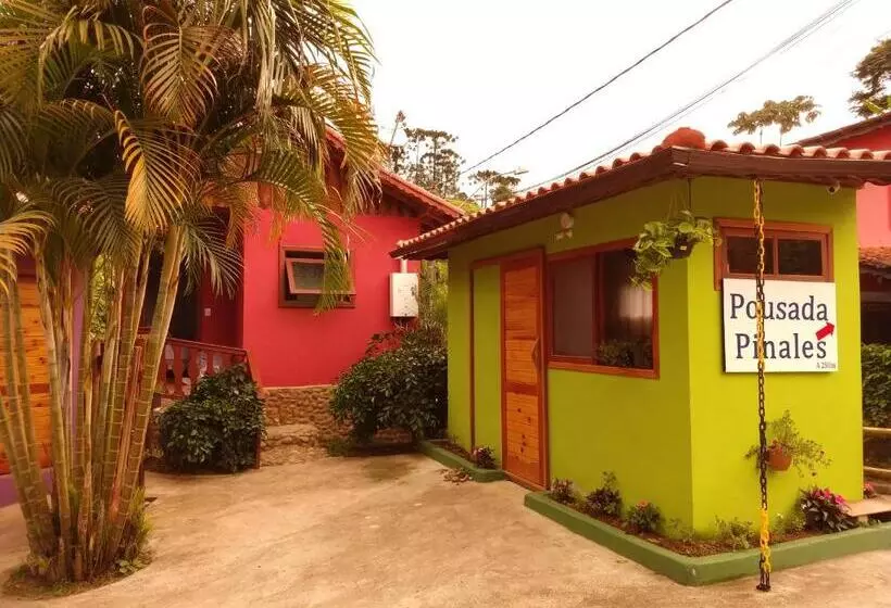 ユースホステル Pousada Pináles