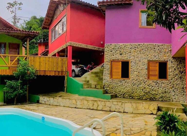 Hostel Pousada Pináles