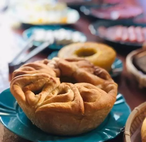 ユースホステル Pousada Pináles