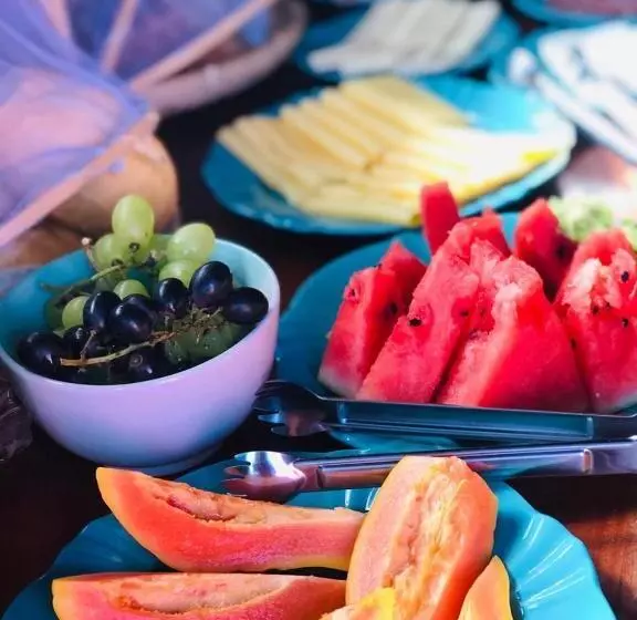 ユースホステル Pousada Pináles