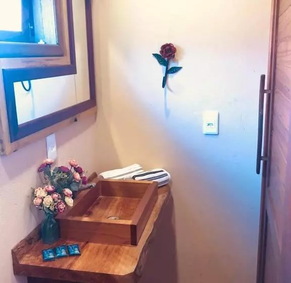 ユースホステル Pousada Pináles