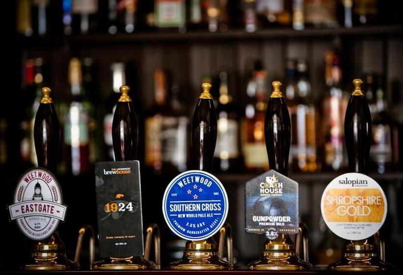 Albergue The Carden Arms